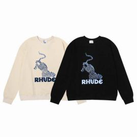 Picture of Rhude Sweatshirts _SKURhudeSweatshirts-xl6ht0826539